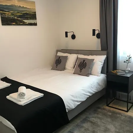Appartement W Kluszkowcach Nad Jeziorem Czorsztynskim
