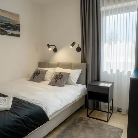 Apartman W Kluszkowcach Nad Jeziorem Czorsztynskim *