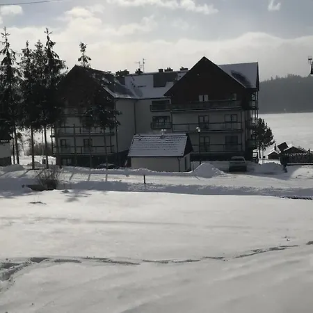 W Kluszkowcach Nad Jeziorem Czorsztynskim Appartement *