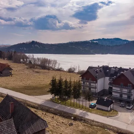 Appartement W Kluszkowcach Nad Jeziorem Czorsztynskim *