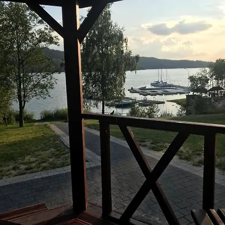 W Kluszkowcach Nad Jeziorem Czorsztynskim شقة *